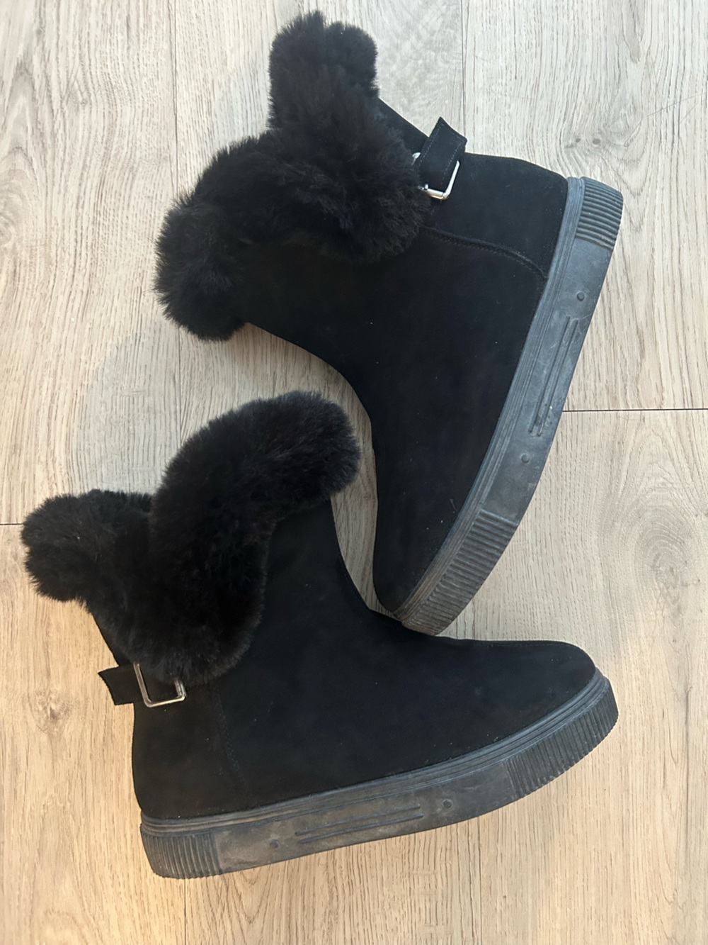 Journee Collection | Black Sibby bootie